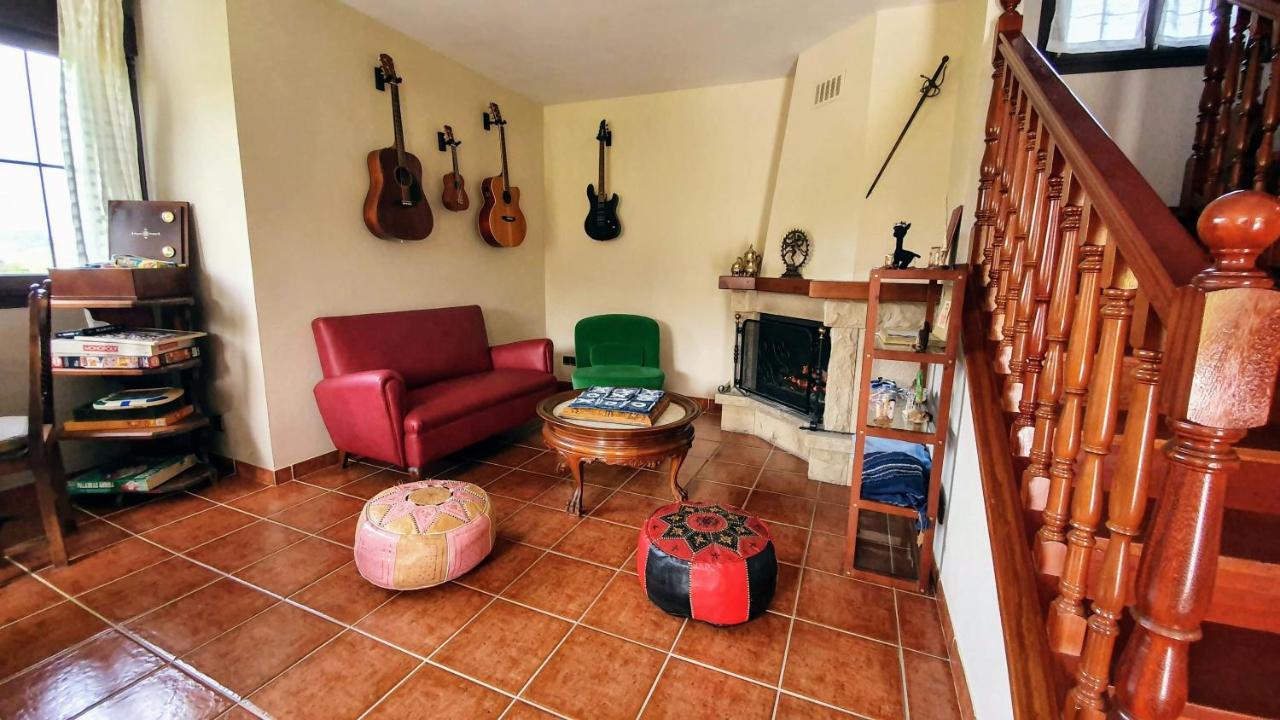 Hotel 3 Alpacas La Campa エクステリア 写真