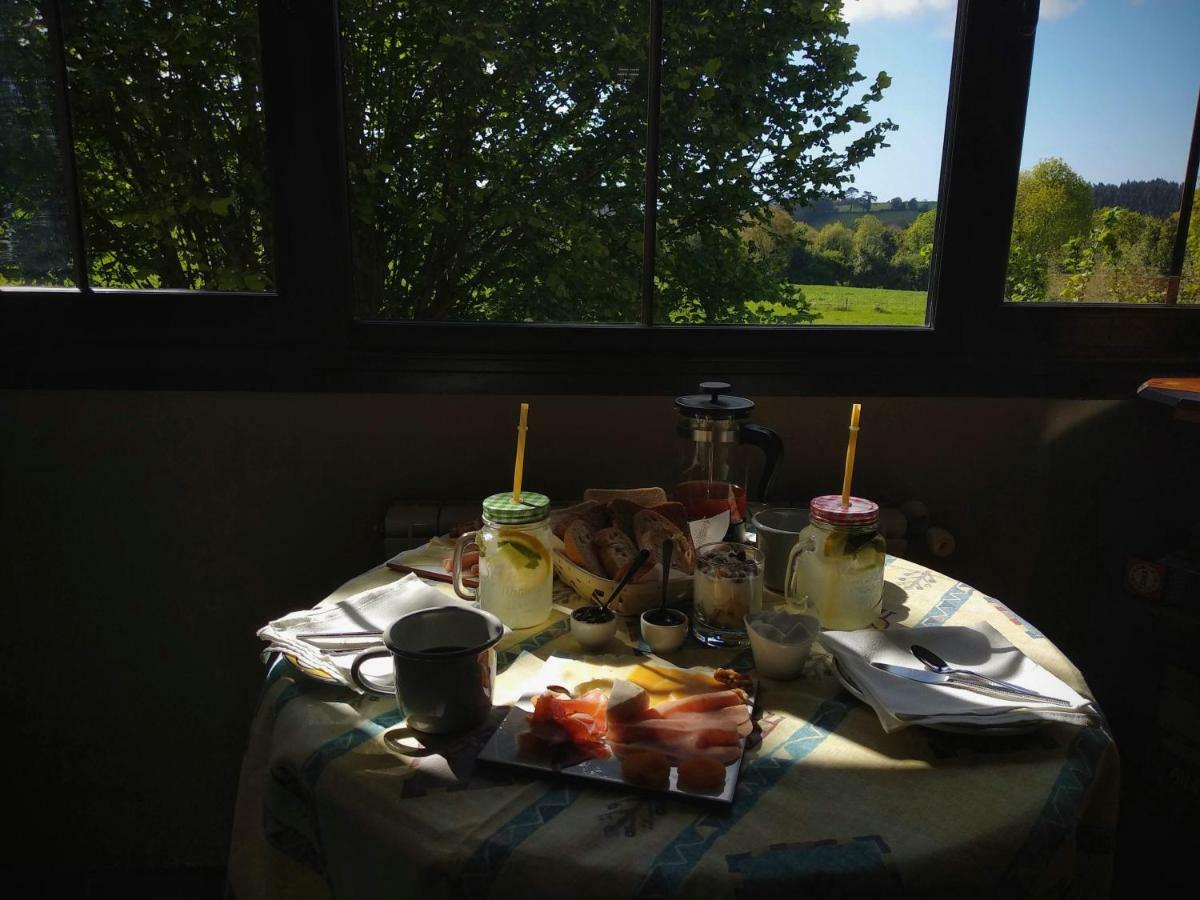 Hotel 3 Alpacas La Campa エクステリア 写真